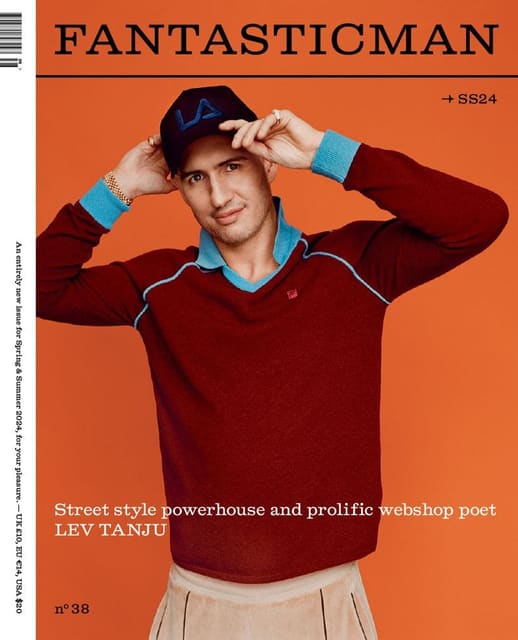 Lev Tanju