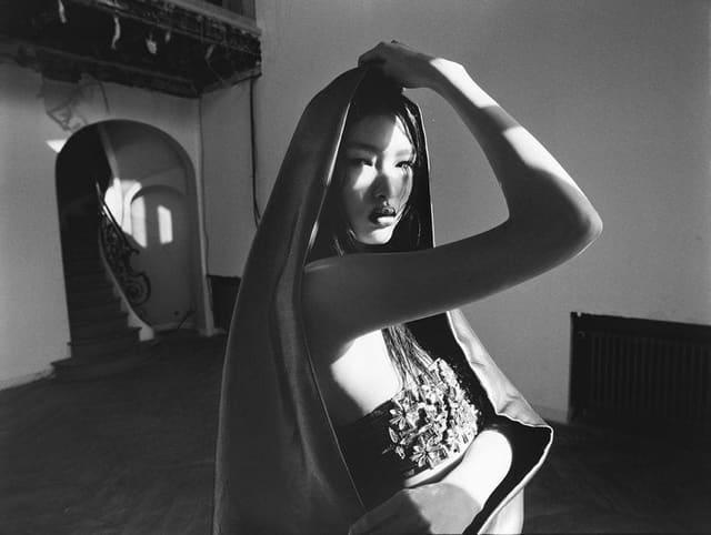Wings of Desire — Harper's Bazaar China