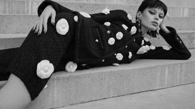 New York walk — Harper's Bazaar Arabia