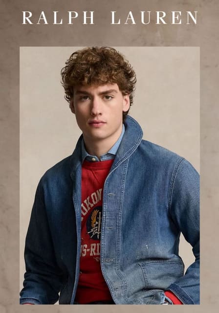 Polo S/S 2024 — Polo Ralph Lauren
