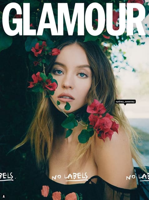 Glamour Spain April 2021 Cover — Glamour Spain