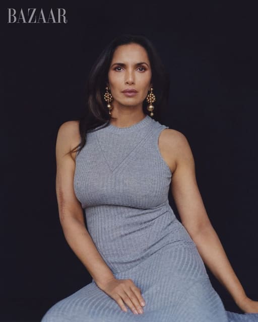 What Padma Wants — Harper's Bazaar U.S.