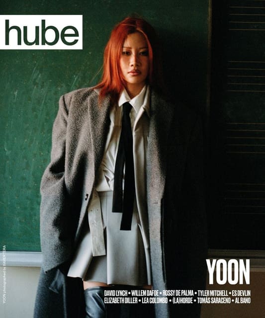 Hube Magazine Spring/Summer 2024 Covers — Hube Magazine