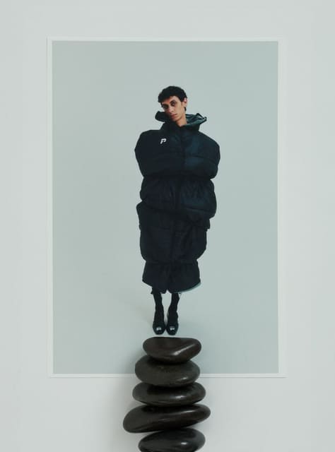 Was siehst du? — FAZ Magazine