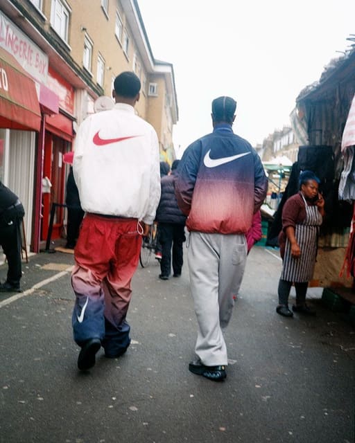 Supreme x Nike S/S 24 — Supreme