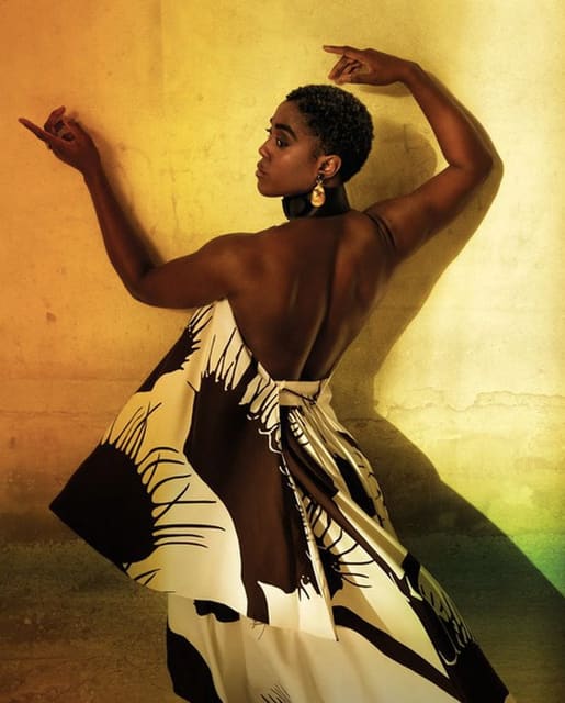 Catch A Fire — American Vogue