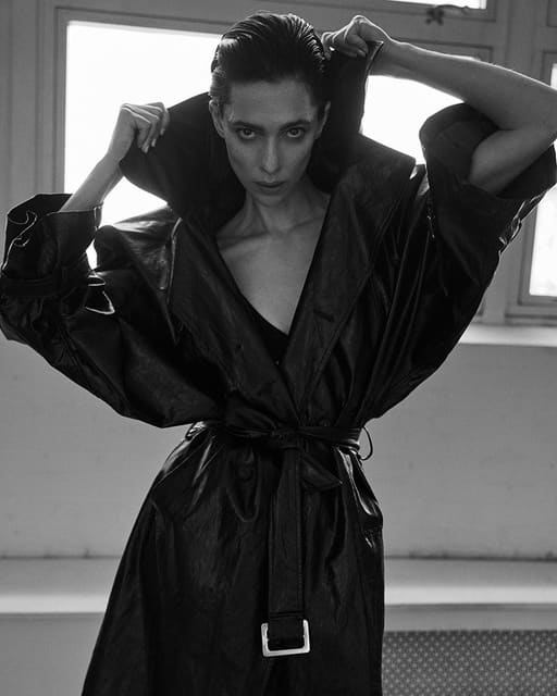Rebecca Hall — Glass Magazine