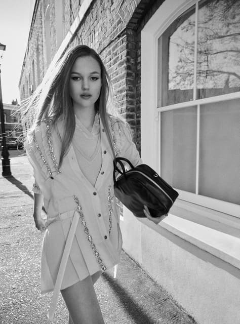 Sunny Afternoon — Harper's Bazaar UK