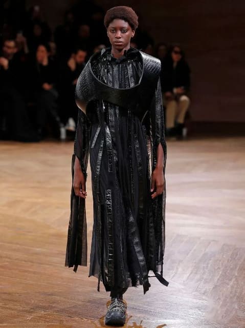 Junya Watanabe F/W 24 Show — Junya Watanabe