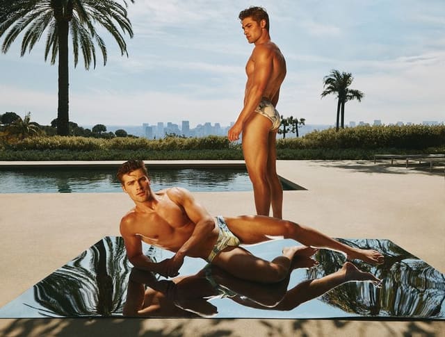 2XIST summer 2024 campaign — 2(x)ist