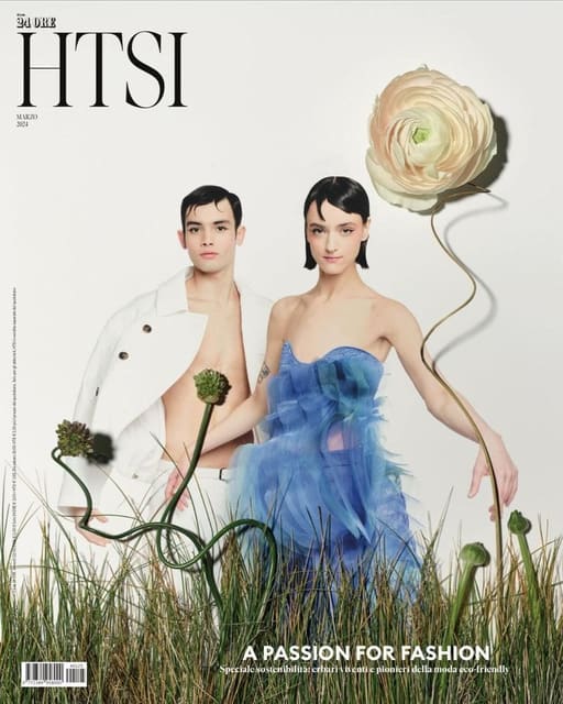 Il Sole24Ore - HTSI Magazine Italian Edi... — Il Sole24Ore - HTSI Magazine Italian Edition