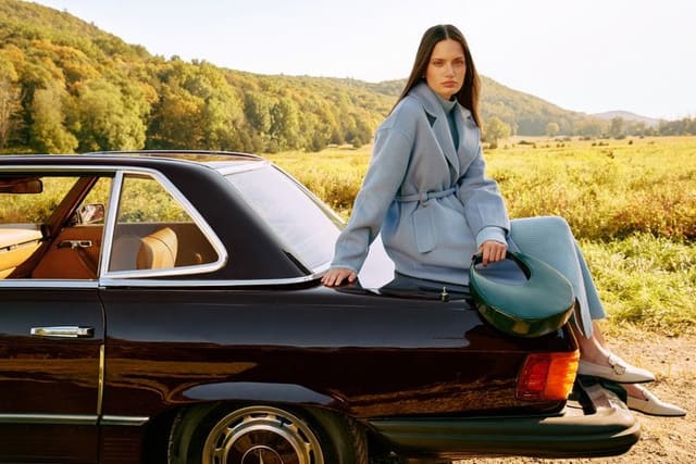 Rent The Runway - Holiday Campaign