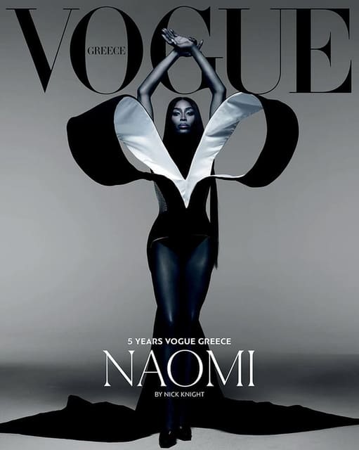 Vogue Greece April 2024 Covers — Vogue Greece