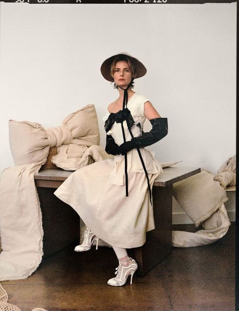 Laços De Família — Vogue Portugal