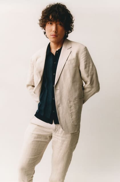 Justin Min — Bustle Magazine