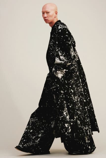 Lu'u Dan S/S 24 Lookbook by Jori Komulnainen — Lu'u Dan