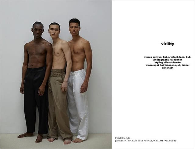 Virility — MMScene