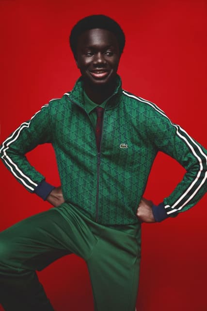 Lacoste — GQ Turkey