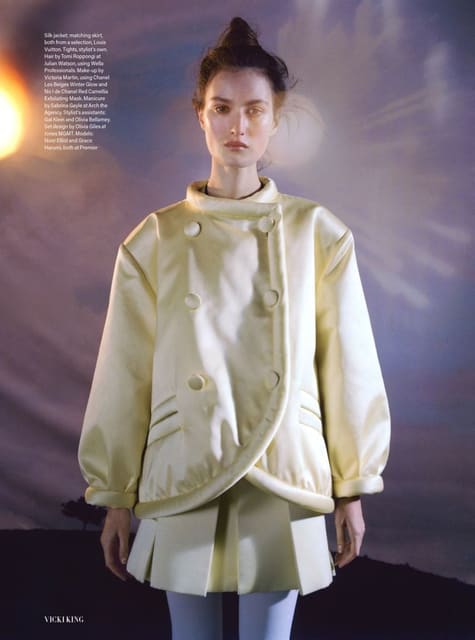 Just A Dream — Harper's Bazaar UK