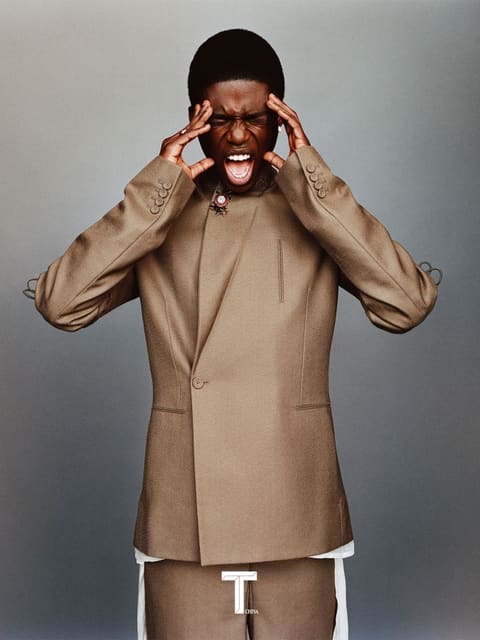 Where There Is a Will, There is a way — T Magazine China