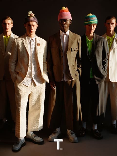 Where There Is a Will, There is a way — T Magazine China