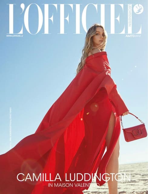 L'Officiel Liechtenstein February 2023 D... — L'Officiel Liechtenstein