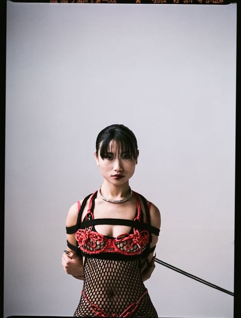 Urges of Deviancy — Mirror Mirror Magazine
