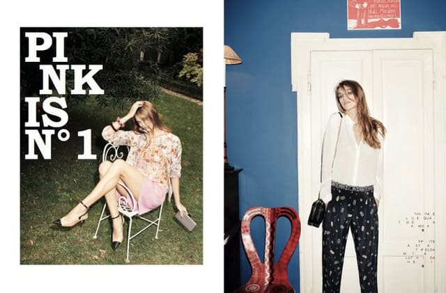 i blues S/S 14 Catalog — i Blues