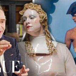 The Story Behind John Galliano’s Viral 2... — VOGUE.com