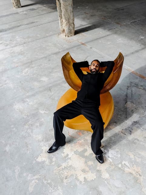 Rich Aybar — Interview Magazine