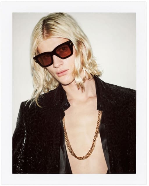 Tom Ford S/S 24 Menswear — Tom Ford