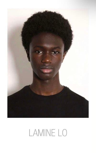 Lamine Lo