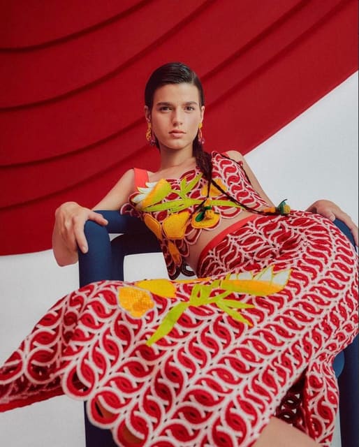 Jazmin Chebar | Campaña Verano 2023/2024 — Jazmin Chebar