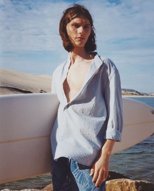 Iro S/S 24 Lookbook — IRO