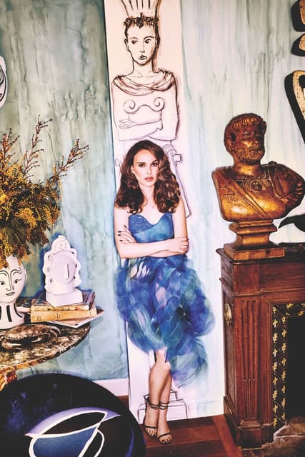 Natalie Portman — L'Officiel Italia
