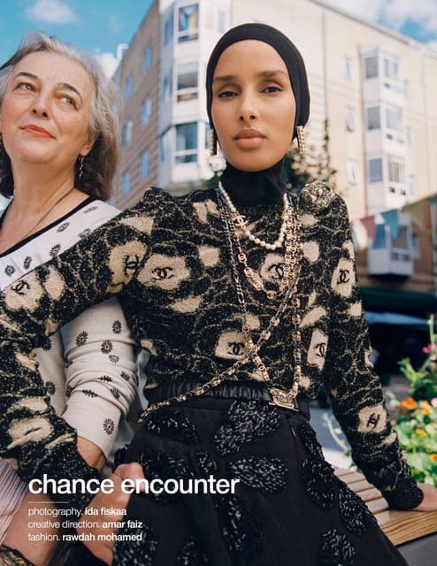Rawdah Mohamed — 8