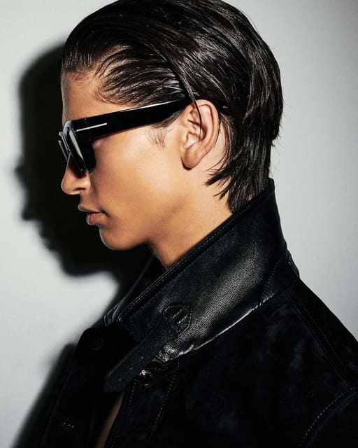 TOM FORD MENSWEAR S/S 24 — Tom Ford