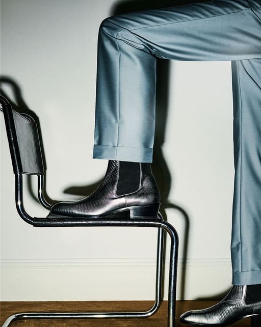 TOM FORD MENSWEAR S/S 24 — Tom Ford
