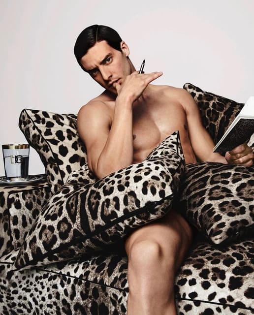 Dolce & Gabbana Casa Campaign — Dolce & Gabbana