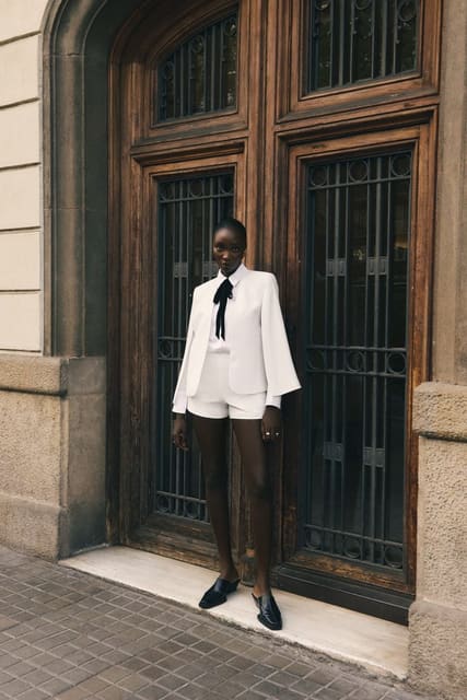Diarra — Test Shoot