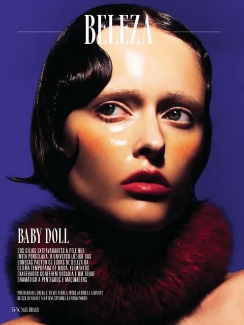 Beleza - Baby Doll — Vogue Brasil