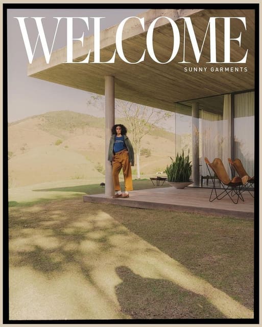 Welcome Sunny Garments - Winter 2023 by ...