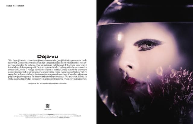 Deja Vu — Vogue Portugal