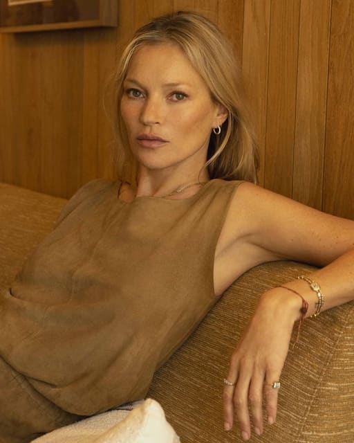 Model Behaviour — Harper's Bazaar UK