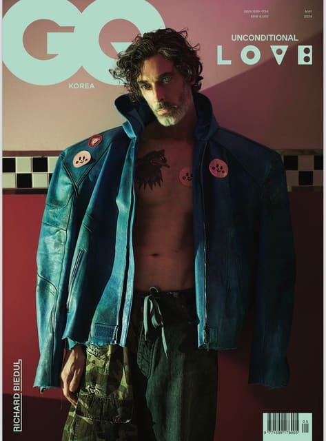 GQ Korea May 2024 Covers — GQ Korea