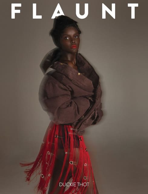 Flaunt Issue 191 Spring 2024: Fresh Cuts — Flaunt