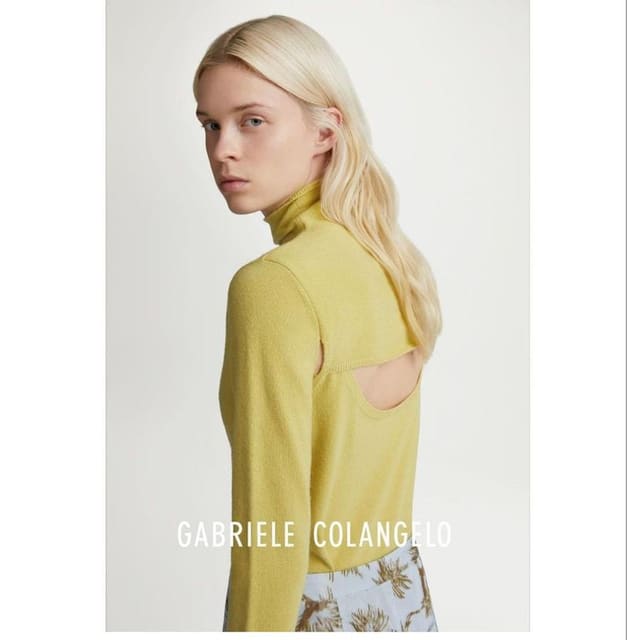 Gabriele Colangelo Pre-Fall 23 Lookbook — Gabriele Colangelo