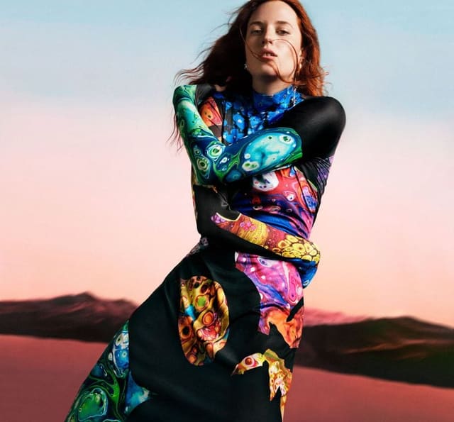 Desigual x Lacroix FW23 — Desigual