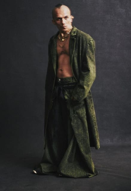 Lu'u Dan F/W 24 Lookbook by Jori Komulnainen — Lu'u Dan