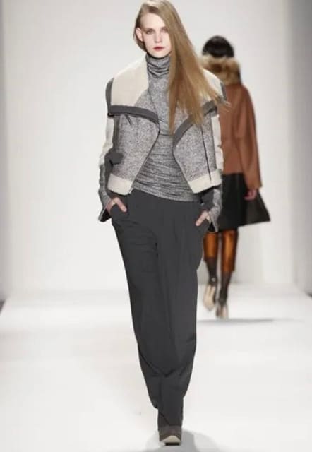 Cynthia Steffe F/W 2011 Show — Cynthia Steffe
